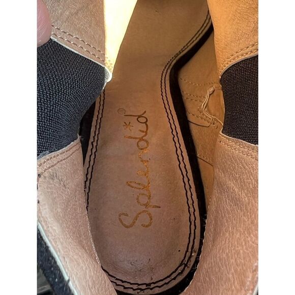 Splendid Peep Toe Bootie - Picture 6 of 8